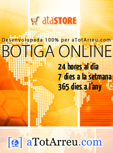 ataSTORE - Botiga online - aTotArreu.com