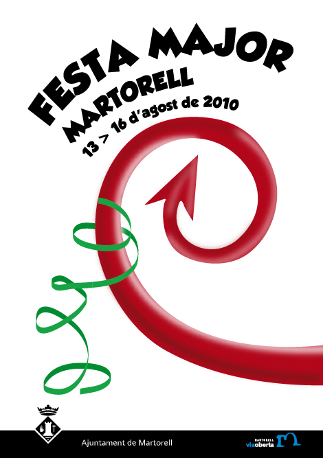 Festa Major Martorell 2010
